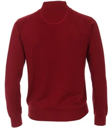Redmond Strickjacke 681 Dunkelrot/Rot/Bordeaux