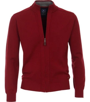 Redmond Strickjacke 681 Dunkelrot/Rot/Bordeaux Redmond Strickjacke 681 Dunkelrot/Rot/Bordeaux