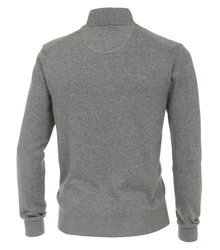 Redmond Strickjacke 681 Grau/Hellgrau/Dunkelgrau