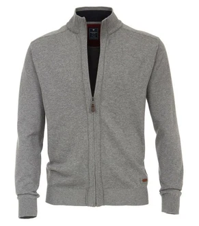 Redmond Strickjacke 681 Grau/Hellgrau/Dunkelgrau Redmond Strickjacke 681 Grau/Hellgrau/Dunkelgrau