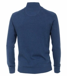 Redmond Strickjacke 681 Blau/Dunkelblau