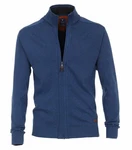Redmond Strickjacke 681 Blau/Dunkelblau