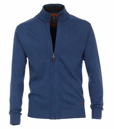 Strickjacke uni