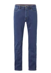 Suprax Regular-fit Jeans mit Komfort-Dehnbund und Sicherheitstasche 