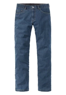 Suprax Regular-fit Jeans mit Komfort-Dehnbund und Sicherheitstasche