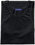 stroendberg Tanktop Schwarz/Dunkelblau