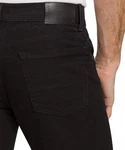 Pioneer Authentic Jeans Straight-Jeans Rando 16801 Schwarz/Dunkelbraun