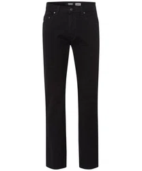 Pioneer Authentic Jeans Straight-Jeans Rando 16801 Schwarz/Dunkelbraun