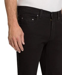 Pioneer Authentic Jeans Straight-Jeans Rando 16801 Schwarz/Dunkelbraun