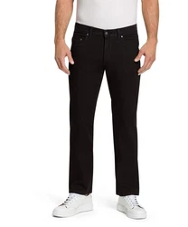 Pioneer Authentic Jeans Straight-Jeans Rando 16801 Schwarz/Dunkelbraun
