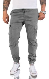 Cargohose Herren Caroghose mit Taschen H-179