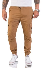 Cargohose Herren Caroghose mit Taschen H-179