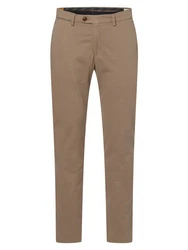 bugatti Chinos Stoffhose Khaki/Braun/Beige