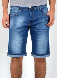Jeansshorts Jeans Shorts Herren Jeansshorts Stretch Sommer Hose bis bergre Herren Jeans Shorts Herren Sommerhose Stretch Hose Herren Capri Jeans