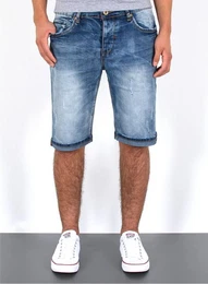 Jeansshorts Jeans Shorts Herren Jeansshorts Stretch Sommer Hose bis bergre Herren Jeans Shorts Herren Sommerhose Stretch Hose Herren Capri Jeans