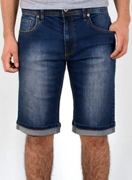 Jeansshorts Jeans Shorts Herren Jeansshorts Stretch Sommer Hose bis bergre Herren Jeans Shorts Herren Sommerhose Stretch Hose Herren Capri Jeans