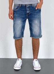 Jeansshorts Jeans Shorts Herren Jeansshorts Stretch Sommer Hose bis bergre Herren Jeans Shorts Herren Sommerhose Stretch Hose Herren Capri Jeans