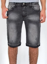 Jeansshorts Jeans Shorts Herren Jeansshorts Stretch Sommer Hose bis bergre Herren Jeans Shorts Herren Sommerhose Stretch Hose Herren Capri Jeans