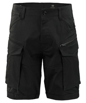 G-STAR Shorts ROVIC RELAXED schwarz