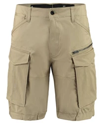 G-STAR Shorts ROVIC RELAXED Khaki/Braun/Beige