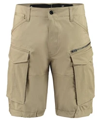 G-STAR Shorts ROVIC RELAXED Khaki/Braun/Beige