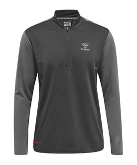 hummel Sweatshirt hmlPRO Grid HalfZip Sweatshirt (F7130) hummel Sweatshirt hmlPRO Grid HalfZip Sweatshirt (F7130)