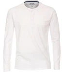 Redmond Rundhalspullover T-Shirt uni (1-tlg) (668) 668