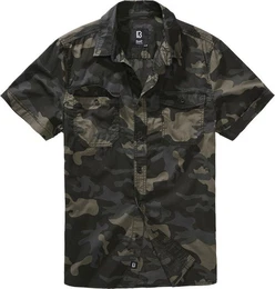 Langarmhemd Roadstar Shirt Short Sleeve