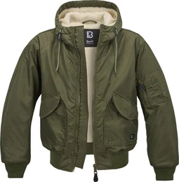 Kurzjacke Cwu Jacket Hooded