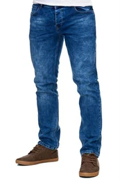 Stretch-Jeans Jeans-Herren Slim Fit Basic Style Stretch-Denim Jeans-Hose Stretch Jeans-Hose Slim Fit