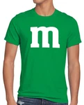 style3 T-Shirt Grün/Mintgrün