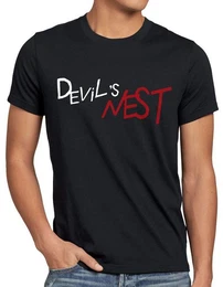 T-Shirt Devils Nest Jungen Kostm Cosplay Alchemist Anime fullmetal