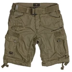 Geographical Norway Cargoshorts Timua Herren Bermuda Cargo Shorts 