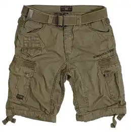 Cargoshorts Timua Herren Bermuda Cargo Shorts Kurze Hose Freizeit