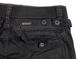 Geographical Norway Cargoshorts Timua Herren Bermuda Cargo Shorts 