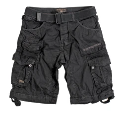 Geographical Norway Cargoshorts Timua Herren Bermuda Cargo Shorts 