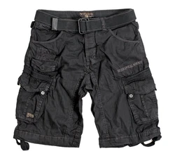 Geographical Norway Cargoshorts Timua Herren Bermuda Cargo Shorts 