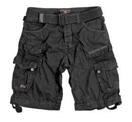 Cargoshorts Timua Herren Bermuda Cargo Shorts Kurze Hose Freizeit