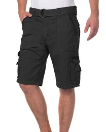 Cargoshorts Parachute Herren Cargo Shorts Bermuda Kurze Hose
