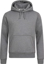 Kapuzenpullover Hudie Herren Kapuzen Pullover Hoody Hoodie Sweatshirt Heavy Cotton