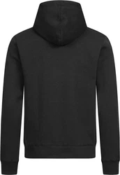 Basisstoff Kapuzenpullover Hudie Herren Pullover Hoody Hoodie Sweatshirt 