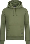 Basisstoff Kapuzenpullover Hudie Herren Pullover Hoody Hoodie Sweatshirt 