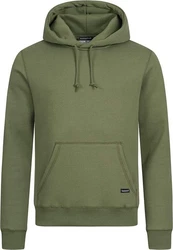 Basisstoff Kapuzenpullover Hudie Herren Pullover Hoody Hoodie Sweatshirt 