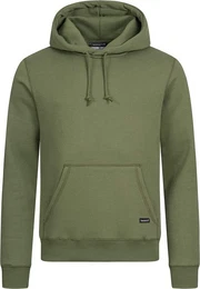 Kapuzenpullover Hudie Herren Kapuzen Pullover Hoody Hoodie Sweatshirt Heavy Cotton