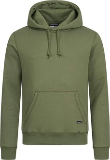 Basisstoff Kapuzenpullover Hudie Herren Pullover Hoody Hoodie Sweatshirt 
