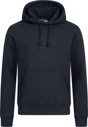 Basisstoff Kapuzenpullover Hudie Herren Pullover Hoody Hoodie Sweatshirt 