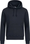 Basisstoff Kapuzenpullover Hudie Herren Pullover Hoody Hoodie Sweatshirt 