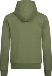 Basisstoff Kapuzenpullover Hudie Herren Pullover Hoody Hoodie Sweatshirt 