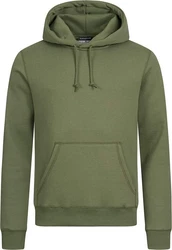 Basisstoff Kapuzenpullover Hudie Herren Pullover Hoody Hoodie Sweatshirt 