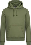 Basisstoff Kapuzenpullover Hudie Herren Pullover Hoody Hoodie Sweatshirt 